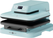 Load image into Gallery viewer, 15x15 Intelligent Auto Heat Press - Fast, Safe &amp; User-Friendly Design