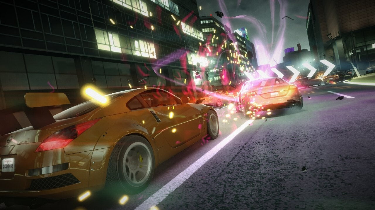 Blur - Competitive Arcade Racing and Social Networking for Xbox 360 Gamers