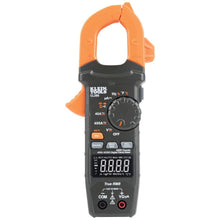 Load image into Gallery viewer, Professional Digital Clamp Meter with High-Visibility Display &amp; Carrying Case