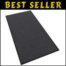 Load image into Gallery viewer, Large 4' x 8' Outdoor Doormat with Non-Slip Grip - Indoor/Outdoor Welcome