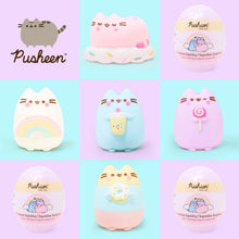 Load image into Gallery viewer, Cute &amp; Collectible Pusheen Squishy Toys - 5 Unique Designs in a Surprise Capsule
