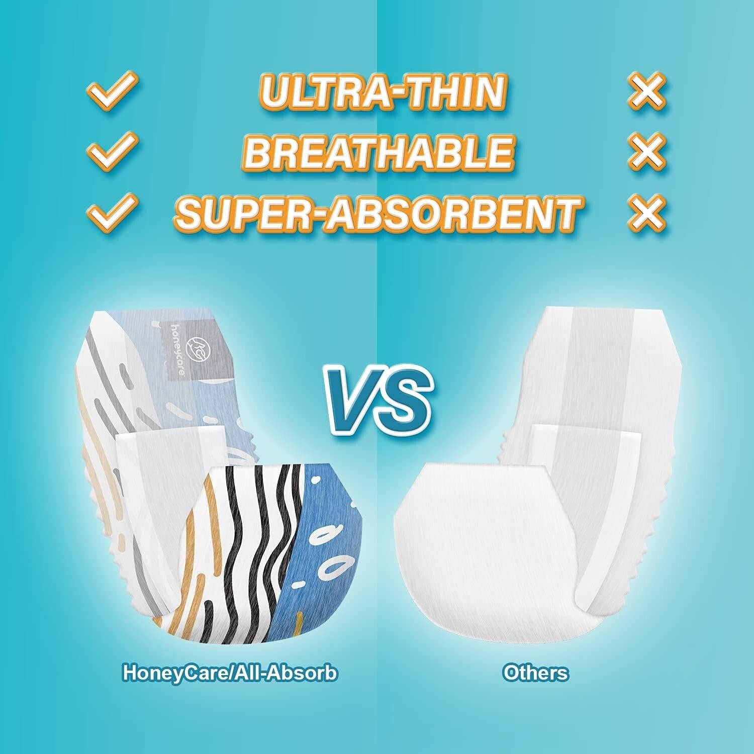 Comfortable Disposable Male Dog Diapers - Small Size, Ideal for Incontinence