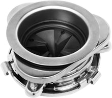 Load image into Gallery viewer, Premium Stainless Steel Sink Flange Kit with Rubber Splash Guard – Easy Install!