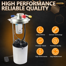 Load image into Gallery viewer, Plug-and-Play Fuel Pump Assembly for 1997-2001 Jeep Cherokee - Stable Pressure
