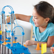 Load image into Gallery viewer, City Engineering and Design Building Set - 100 Pieces for Young Innovators