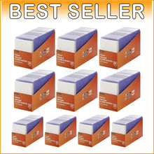 Load image into Gallery viewer, 2000 Card Sleeves - 1000 Hard Plastic Toploaders &amp; Soft Holders for Collectors