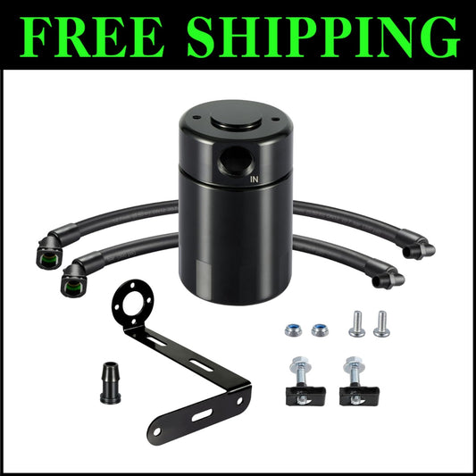 Efficient Air Oil Separator for 2011-2023 F-150 & Expedition - Easy Installation
