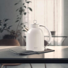 Load image into Gallery viewer, 1.5L Electric Tea Kettle – Stylish Stainless Steel with Safety Features