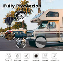 Load image into Gallery viewer, Durable Tire Covers for All Weather - Tough Protection with Unique Design
