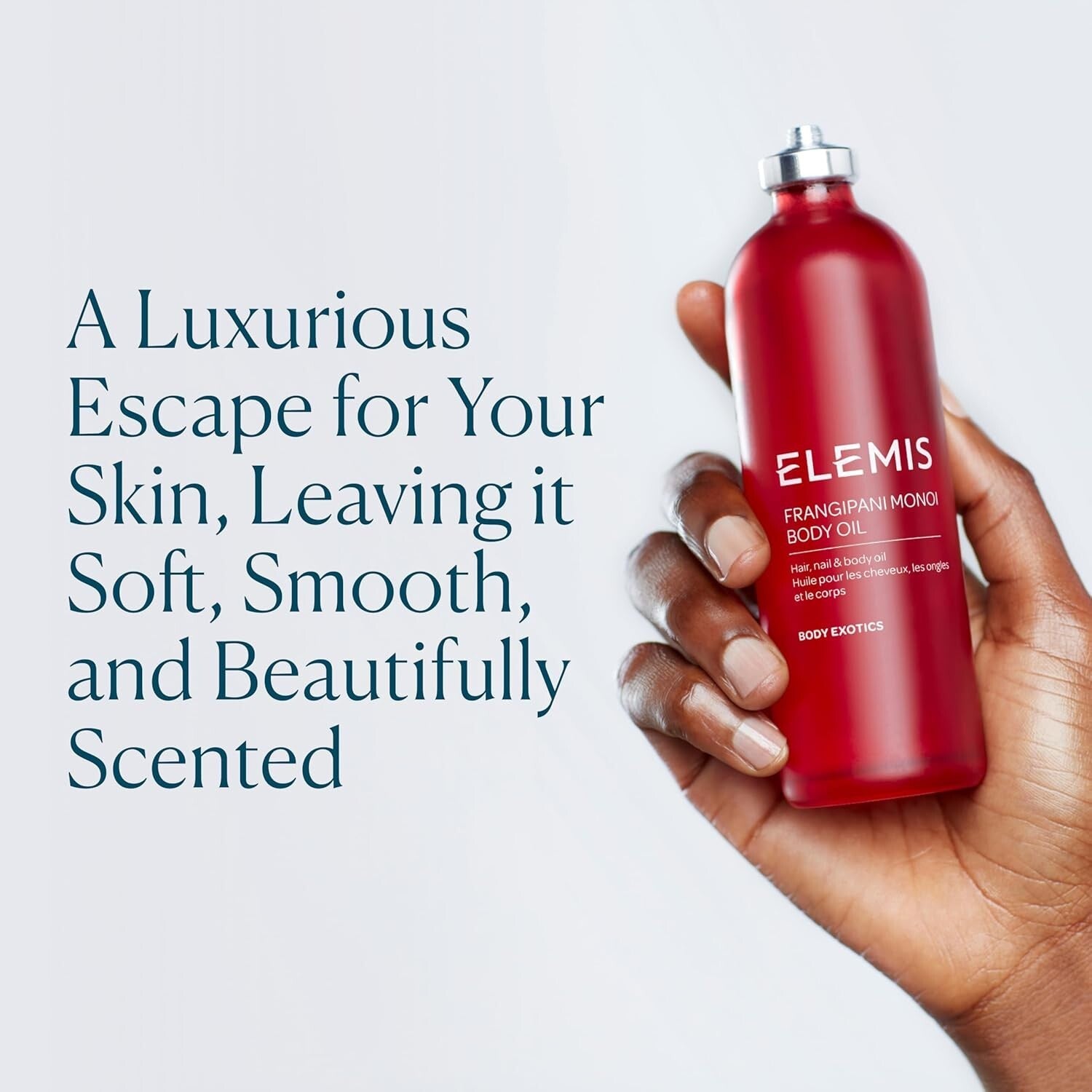 Hydrating Monoi Oil, 100ml – Revitalize Skin, Hair & Nails Effortlessly