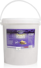 Load image into Gallery viewer, 5 lb Alaskan Cichlid Flakes: Nutrient-Rich, Sustainable Fish Food for All Stages