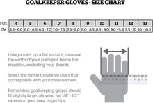 Load image into Gallery viewer, Flexible Professional Goalie Gloves with Superior Grip for Soccer Protection