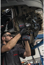 Load image into Gallery viewer, Compact 20V Impact Wrench - 1500 ft-lbs Torque, 2 Lithium Batteries &amp; Charger