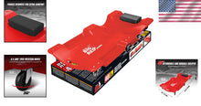 Load image into Gallery viewer, Sturdy Blow Molded Plastic Mechanic Cart with Dual Tool Trays – 280lb Capacity