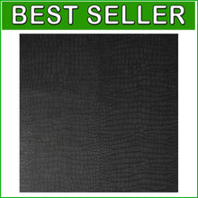 Load image into Gallery viewer, Charcoal Black Paste-the-Wall Wallpaper - Elegant Animal Pattern, Easy to Remove
