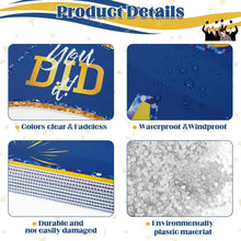 Load image into Gallery viewer, Congrats Grad 2025 Outdoor Decorations - Large, Waterproof Yard Signs Set