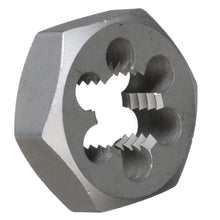 Load image into Gallery viewer, Durable 6-Piece Hex Die Set - Carbon Steel with Wooden Case for Easy Storage