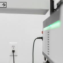 Load image into Gallery viewer, Versatile 6FT C13 to NEMA 5-15P Power Cord for Monitors &amp; Printers - Multi-Pack