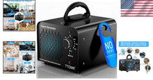 Load image into Gallery viewer, Commercial Grade Ozone Generator - High Capacity Odor Neutralizer for Car &amp; Home