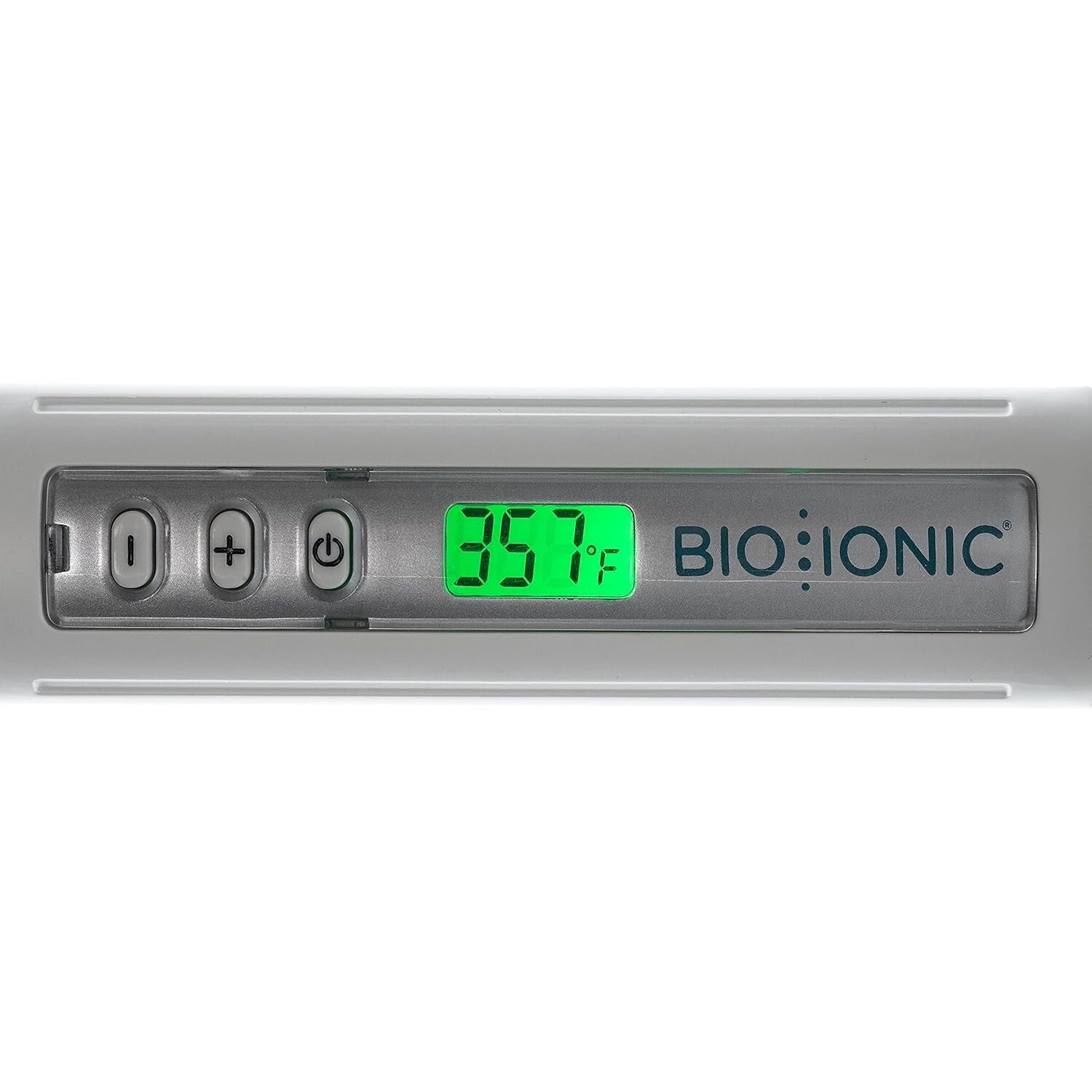 Quick Styling Rotating Curling Wand - 440°F with Automatic Shut-Off Feature