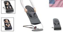 Load image into Gallery viewer, Soft Cotton Fabric Seat for BabyBjorn Bouncer Bliss &amp; Balance - Machine Washable