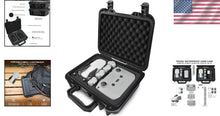 Load image into Gallery viewer, Lightweight Waterproof Case for DJI Mini 4K/2 SE - Convenient Storage &amp; Travel