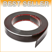 Load image into Gallery viewer, Universal Premium Chrome Body Molding - Flexible Trim for All Vehicles, 2"x18ft