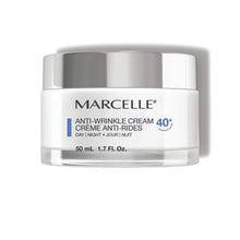 Load image into Gallery viewer, Fragrance-Free Anti-Wrinkle Cream for Mature Skin, 1.7 oz of Hydration