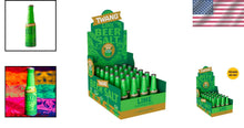 Load image into Gallery viewer, Authentic Mexican Lime Beer Salt - 1.4 Oz Bottles for Rimming Drinks &amp; Cocktails