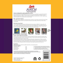 Load image into Gallery viewer, 20 lb. Finch Seed Blend for Wild Birds - Premium Nutrition for Spring Feeding