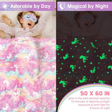 Load image into Gallery viewer, Magical 9PCS Unicorn Gift Set for Girls Aged 3-12 - Enchanting Birthday Surprise