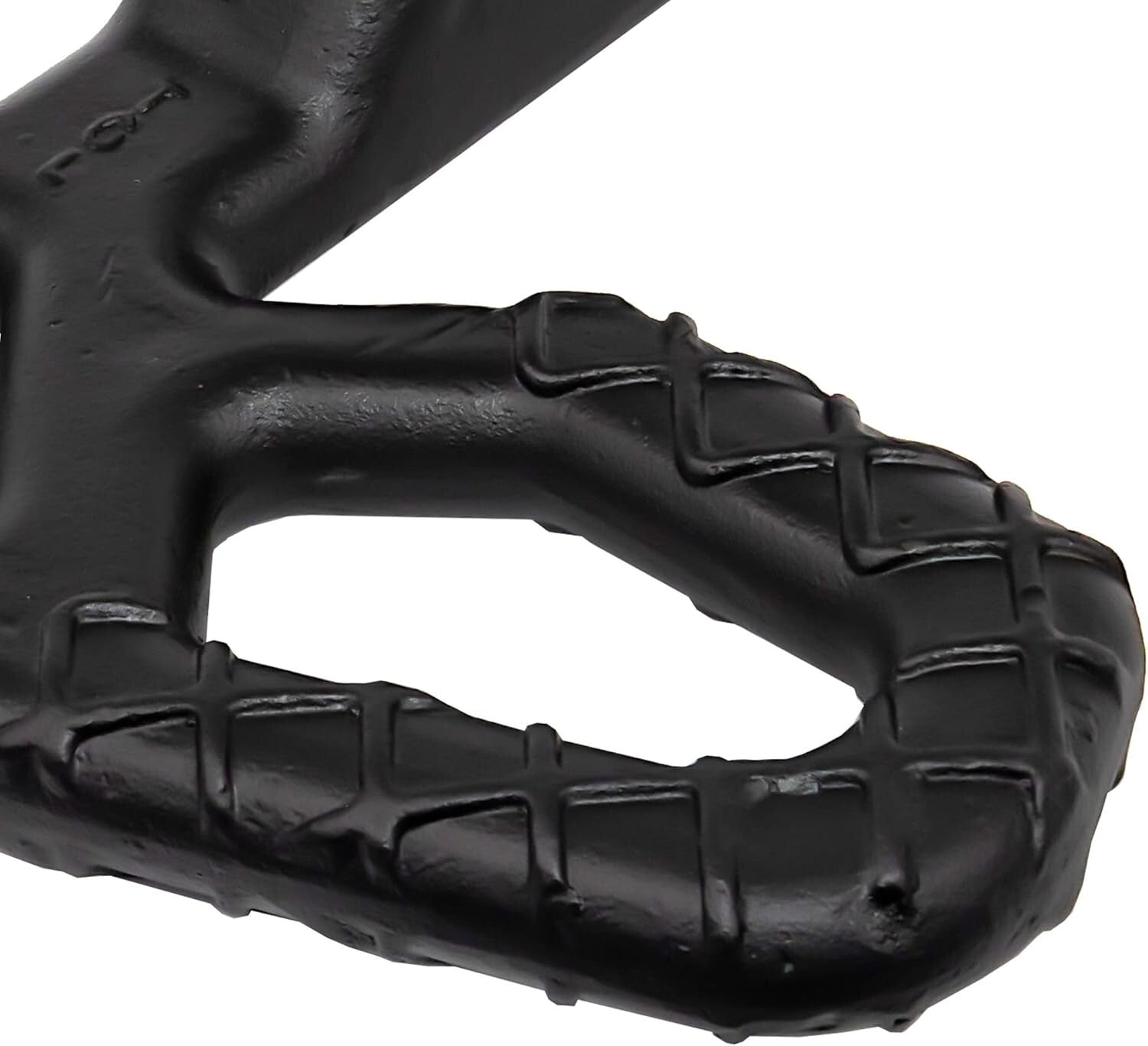 Durable Hitch Step with High Pull Force - Truck Accessory for Recovery Tasks