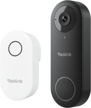 Load image into Gallery viewer, 2K WiFi Video Doorbell Camera - 180° View &amp; Smart Detection, Waterproof Design