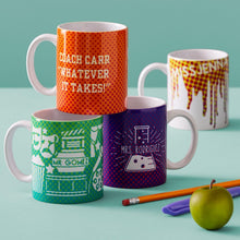 Load image into Gallery viewer, Innovative Mug Heat Press + 12 White Ceramic Mugs for Effortless Customization