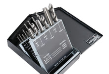 Load image into Gallery viewer, Precision Ground 18 Pc Metric Tap and Drill Set for Metalworking Efficiency