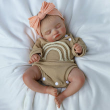 Load image into Gallery viewer, Lifelike Sleeping Reborn Baby Doll - 20 Inch - Complete with Nursing Kit