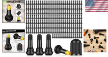 Load image into Gallery viewer, Ozone Resistant Snap-In Valve Stems - 500 Bulk Rubber Tire Accessories