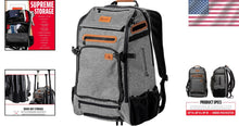 Load image into Gallery viewer, Versatile Youth &amp; Adult Baseball + Softball Backpacks - Multiple Colors &amp; Styles
