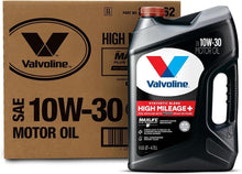 Load image into Gallery viewer, MaxLife Plus 10W-30 Motor Oil - 5 QT Case of 3 for Enhanced Engine Longevity