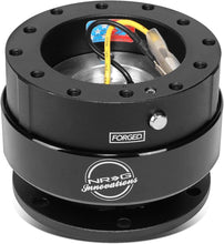 Load image into Gallery viewer, Lightweight Quick Release Steering Wheel Adapter for Enhanced Driving Control