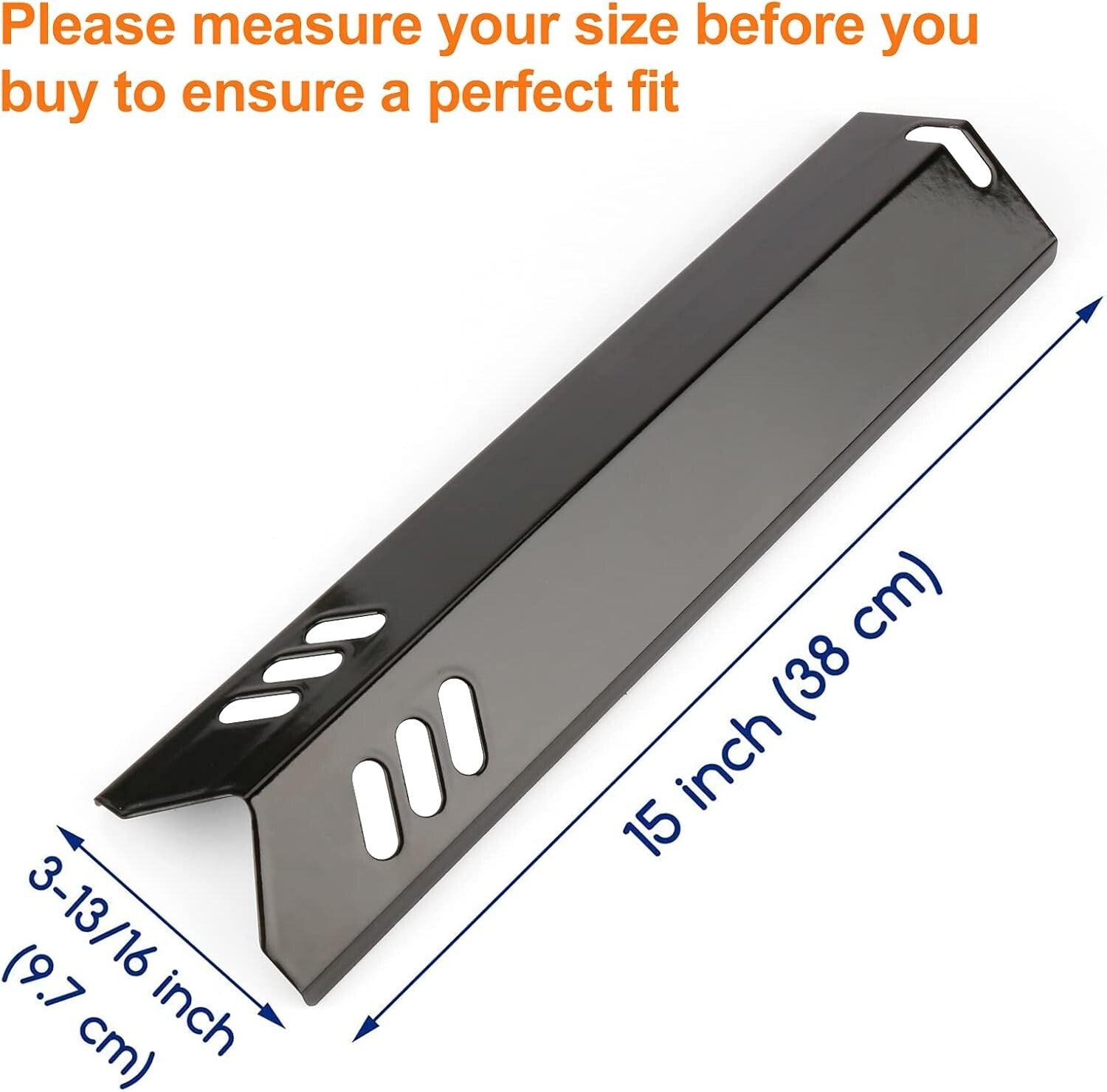 Dishwasher Safe Heavy-Duty Grill Parts for Dyna-Glo & Beyond - Premium Quality