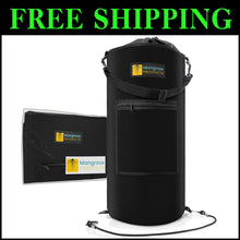 Load image into Gallery viewer, Rugged 7.05 Gallon Boat Trash Can - Heavy-Duty Design for Outdoor Adventures