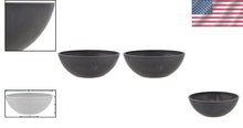 Load image into Gallery viewer, Lightweight 8-Inch Round Centerpiece Bowls - Perfect for Indoor/Outdoor Use