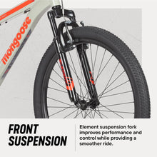 Load image into Gallery viewer, Lightweight 21-Speed Mountain Bike with Front Suspension - Trail Ready Adventure