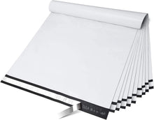 Load image into Gallery viewer, 100 Pack Self-Sealing Waterproof Poly Mailers 24x24" for Clothing Shipping