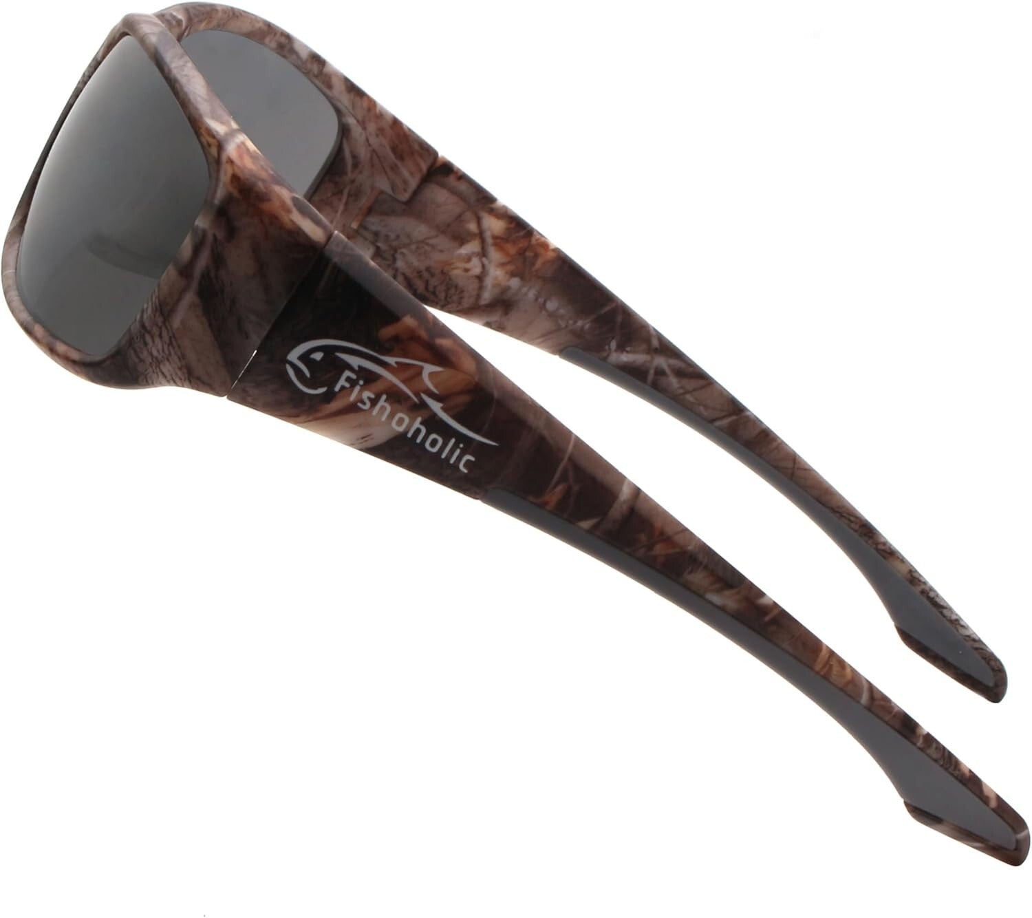 Classic X-Large Fishing Sunglasses with Bi-Focal Lenses - Ultimate UV Protection
