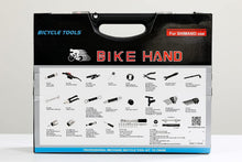 Load image into Gallery viewer, Complete Bicycle Repair Tool Kit with Storage Case and Torque Wrench Included