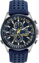 Load image into Gallery viewer, Blue Angels Edition Eco-Drive Chronograph Watch - Superior Accuracy &amp; Style