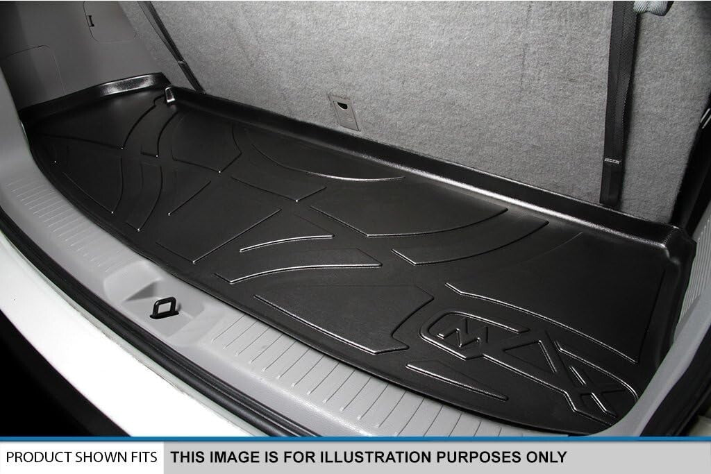 Premium Floor Mats & Cargo Liner - 2015-2020 Chevy Suburban & GMC Yukon XL Fit