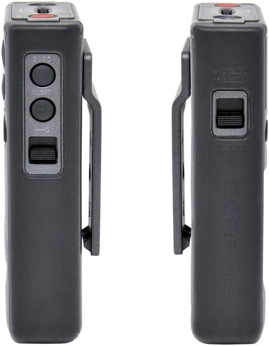 C. Crane CC Pocket AM/FM Radio with NOAA and Sleep Timer - Includes Earbuds